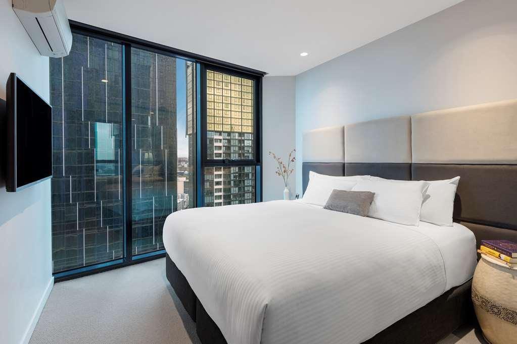 Imagine Lighthouse Aparthotel Melbourne Szoba fotó