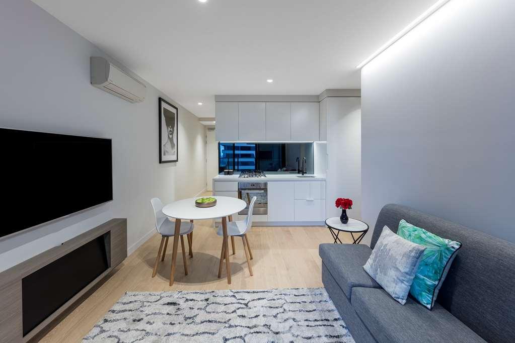Imagine Lighthouse Aparthotel Melbourne Szoba fotó